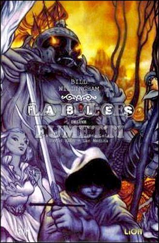 FABLES DELUXE #     5